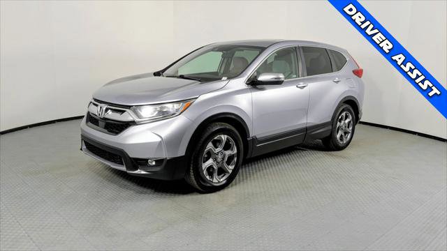 Used 2018 Honda CR-V EX image 2