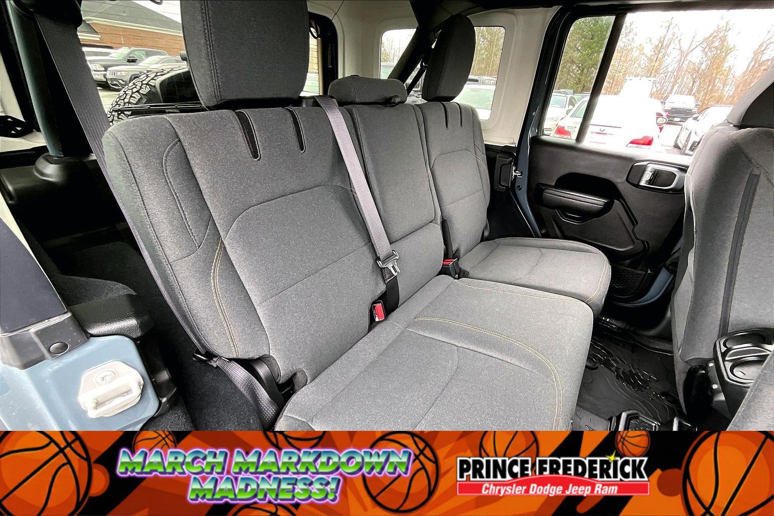 Used 2024 Jeep Wrangler Willys image 22