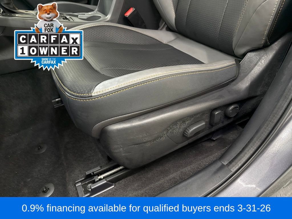 Certified 2025 Subaru Crosstrek 2.5i Wilderness image 12