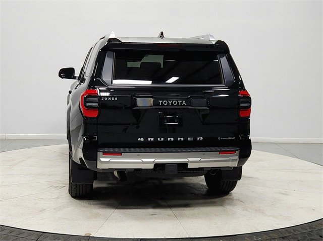Used 2025 Toyota 4Runner Limited image 6
