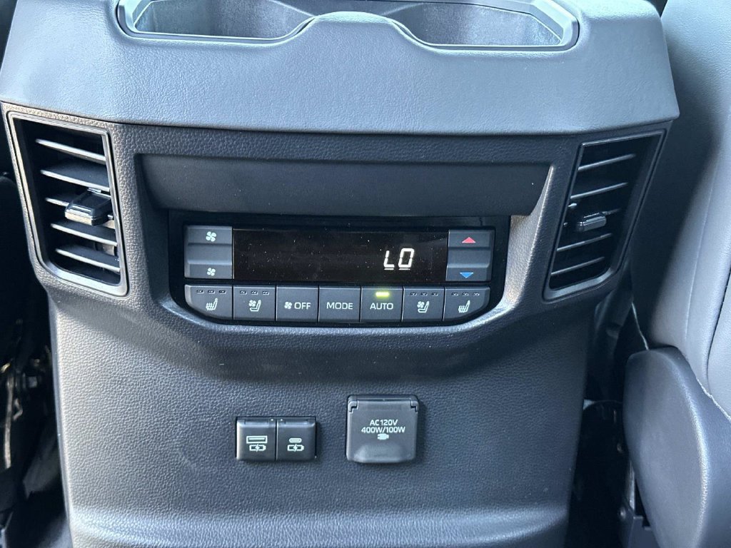 New 2026 Toyota Sequoia Capstone AWD/4WD image 18