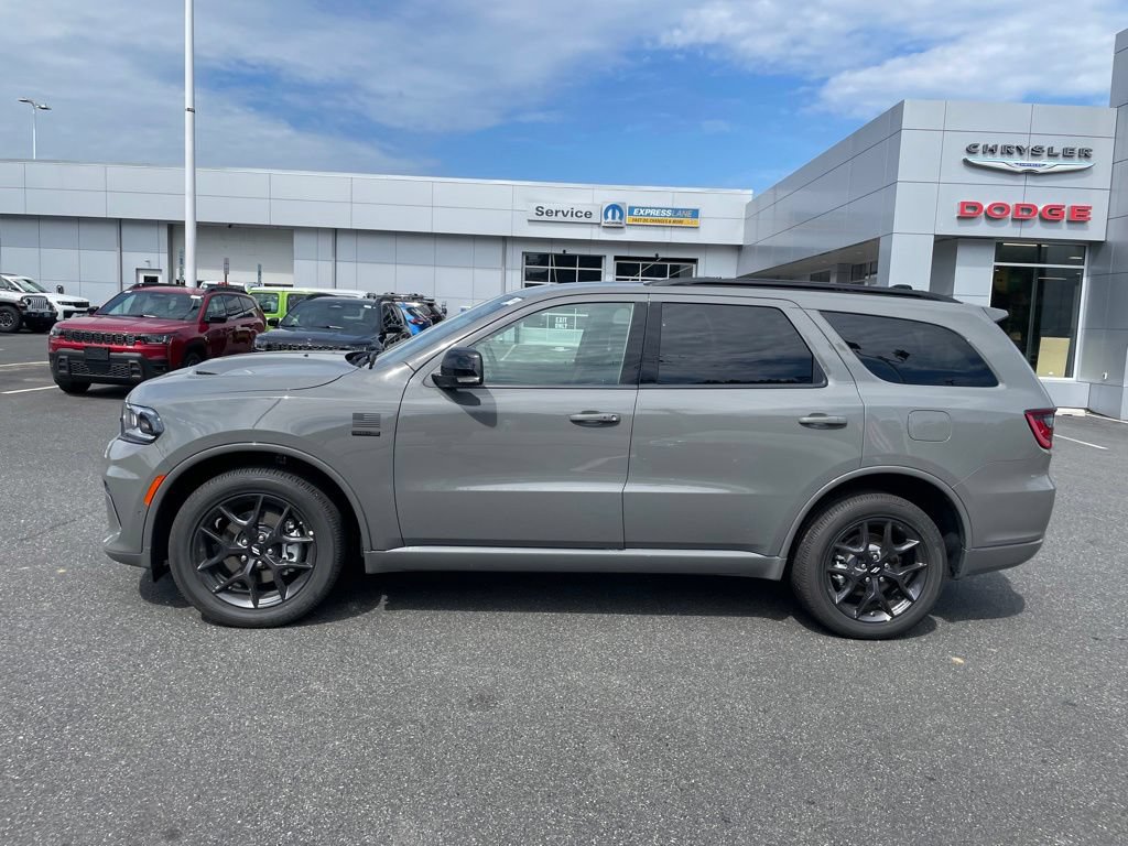 New 2026 Dodge Durango GT AWD/4WD image 4
