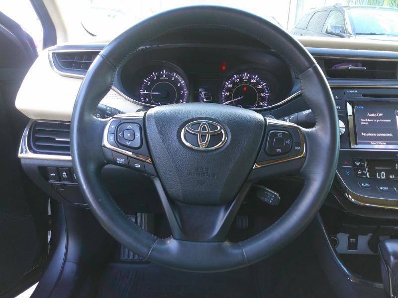 Used 2015 Toyota Avalon XLE Touring image 13