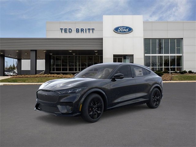 New 2025 Ford Mustang Mach-E GT w/ Interior Protection Package image 2