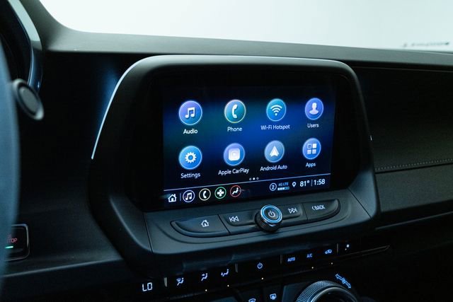 Used 2022 Chevrolet Camaro SS image 27