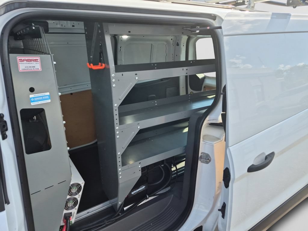 Used 2020 Ford Transit Connect XLT FWD image 9
