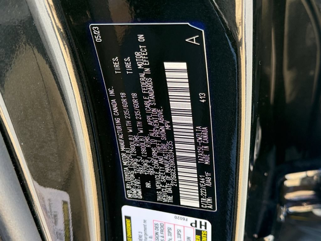 Certified 2024 Lexus NX 350 AWD w/ Cold Area Package image 29