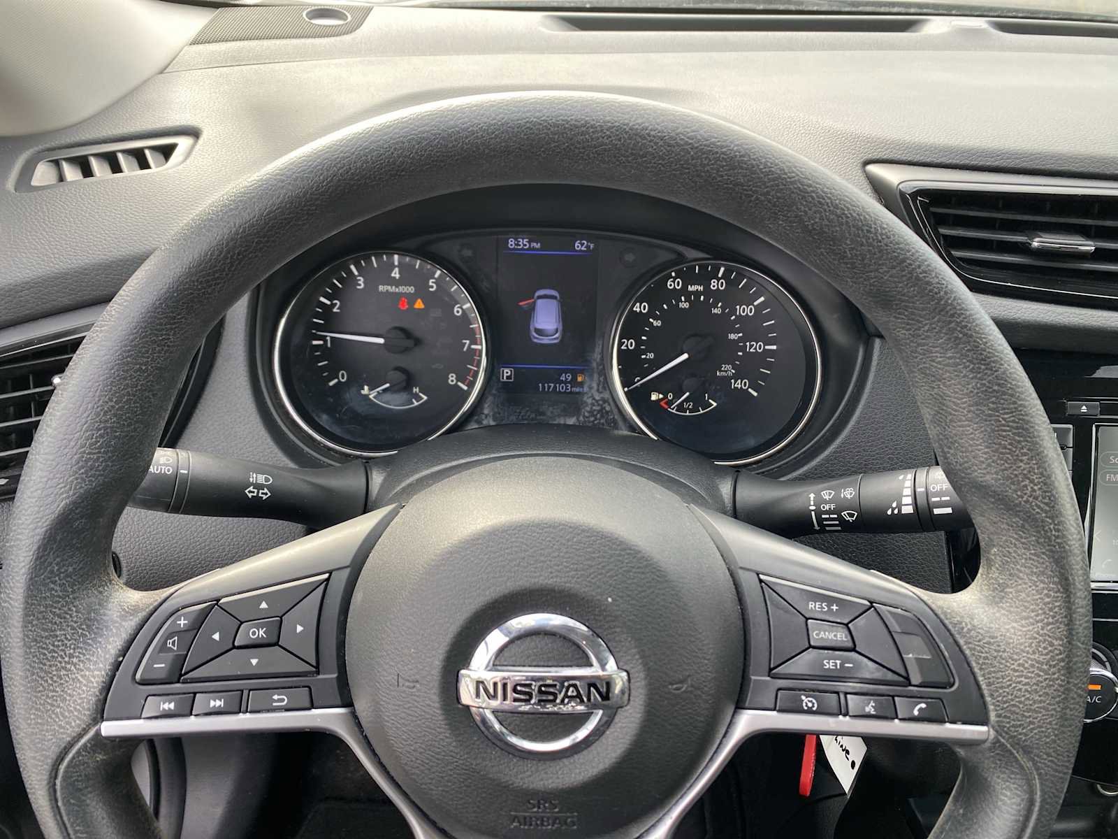 Used 2021 Nissan Rogue Sport S image 15