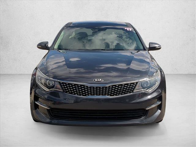 Used 2017 Kia Optima EX w/ Premium Package video 2
