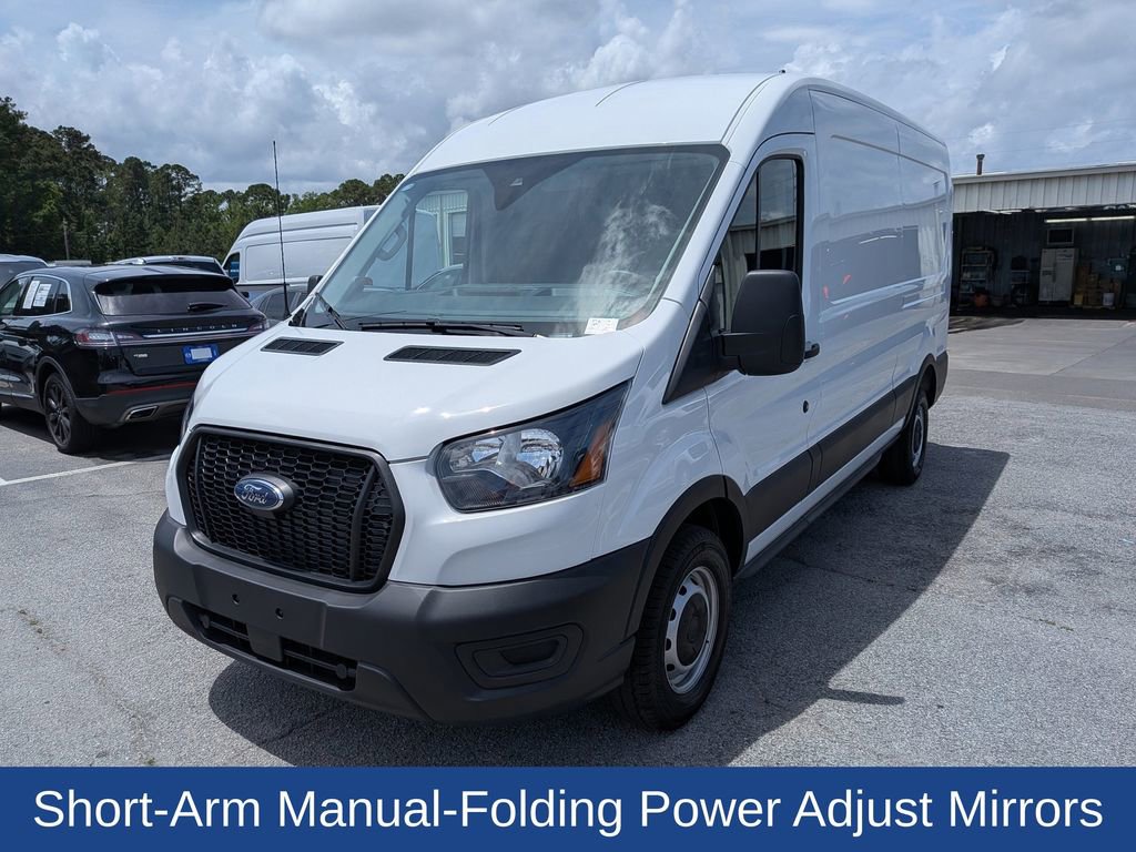 Used 2025 Ford Transit 150 148 Medium Roof w/ Load Area Protection Package RWD image 8