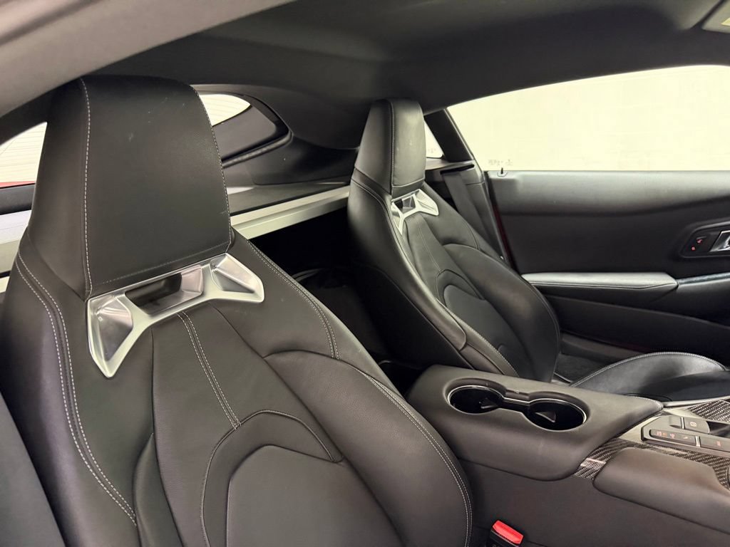 Used 2020 Toyota Supra Premium w/ Driver Assist Package RWD image 35