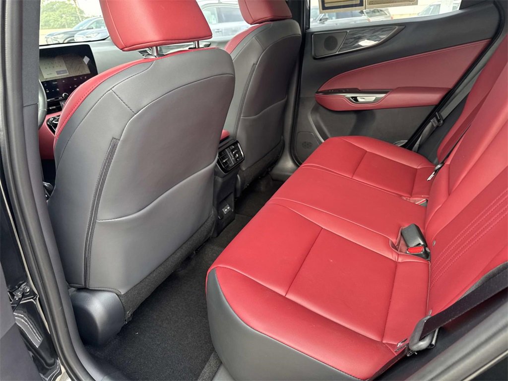 Used 2025 Lexus NX 350 AWD w/ Premium Package image 12