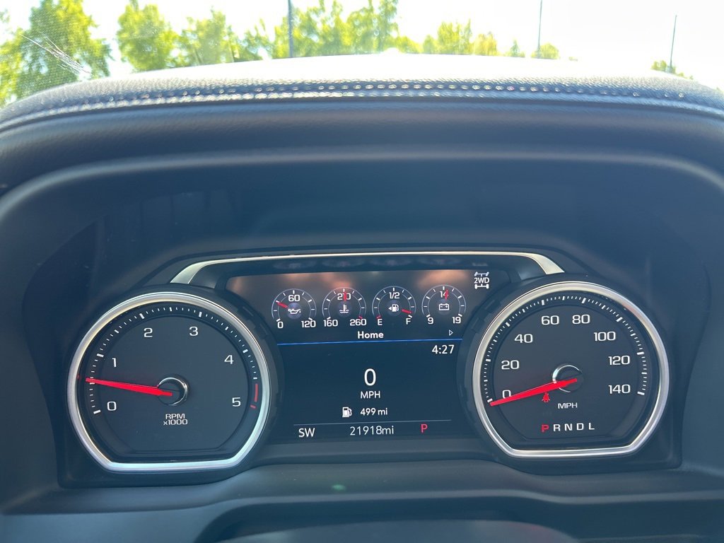 Used 2022 Chevrolet Silverado 3500 High Country w/ Z71 Off-Road Package image 15