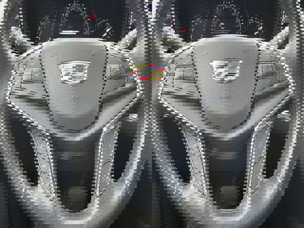 Used 2019 Cadillac XT5 Luxury image 10