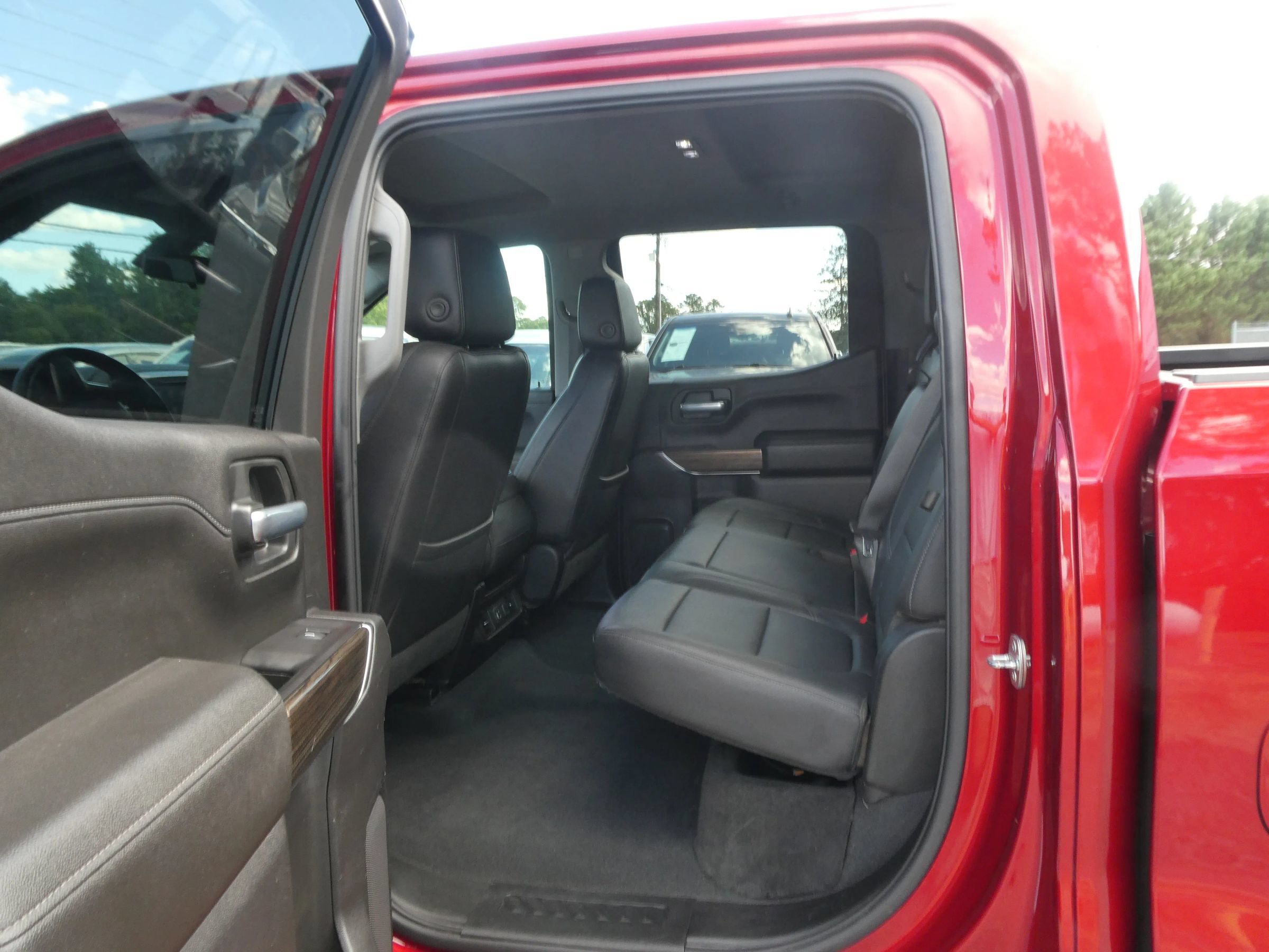 Used 2021 Chevrolet Silverado 1500 LT w/ All Star Edition Plus AWD/4WD image 28