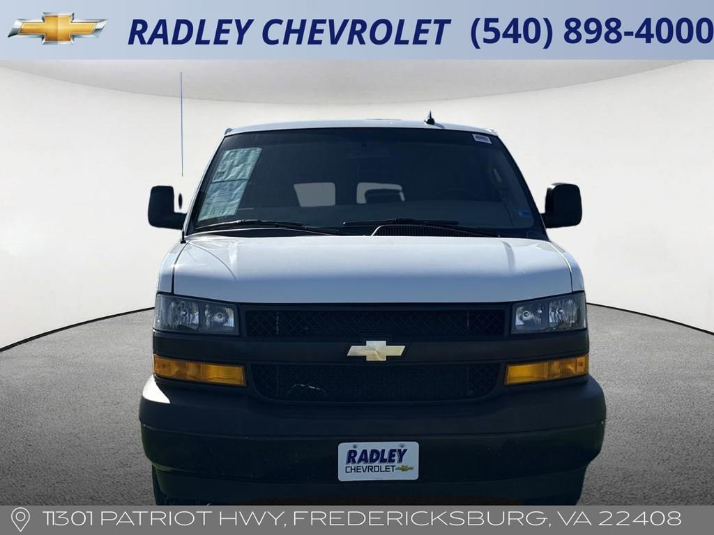 Used 2022 Chevrolet Express 2500 Extended image 18