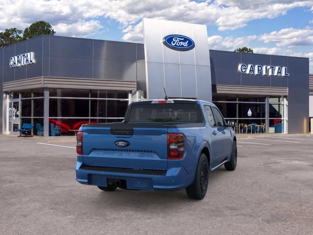 New 2026 Ford Maverick Lobo AWD/4WD image 8