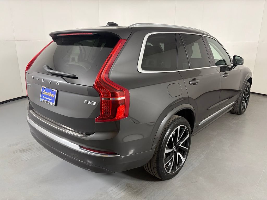Used 2023 Volvo XC90 B6 Plus w/ Protection Package Premier AWD/4WD image 8