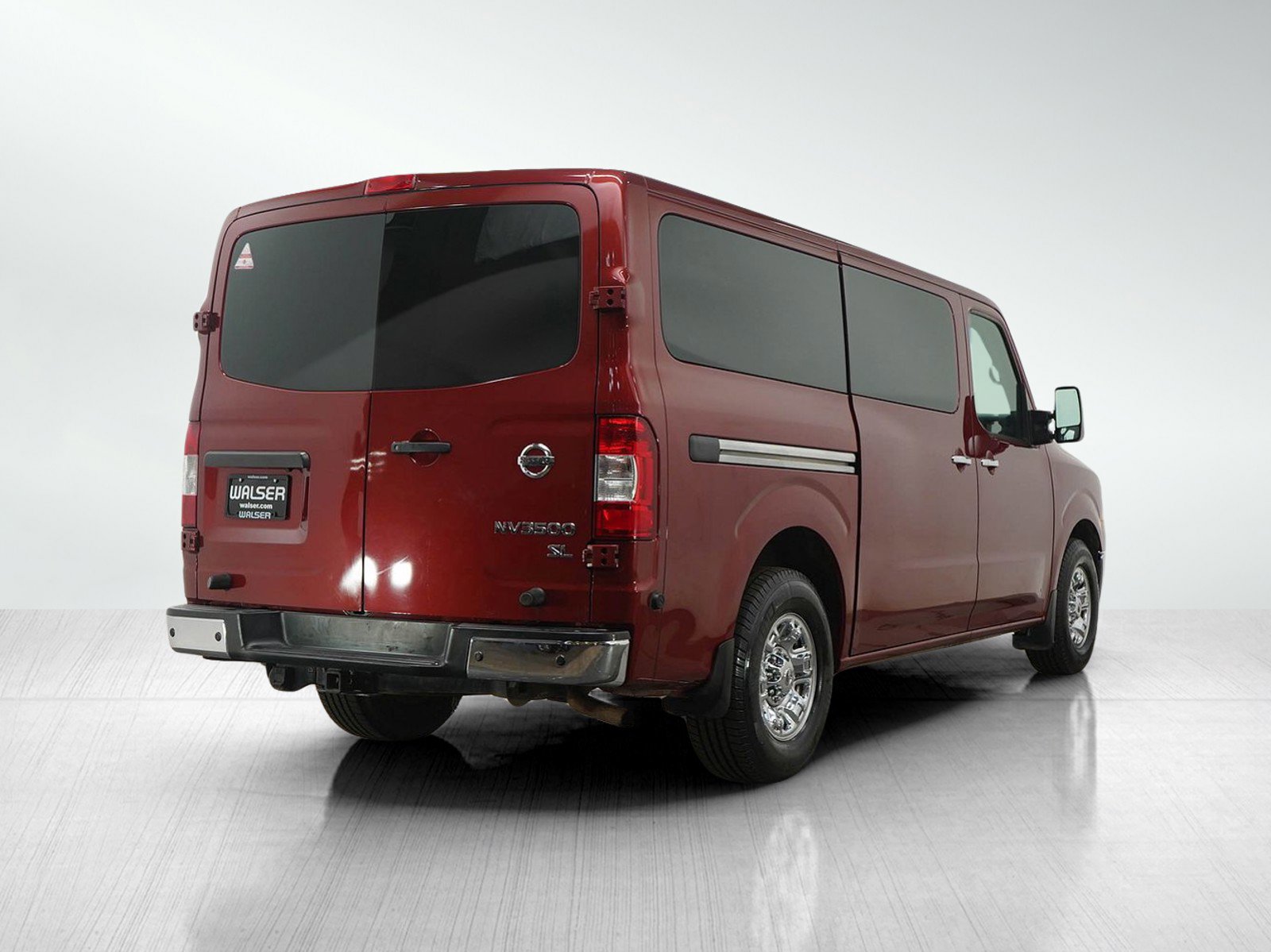 Used 2019 Nissan NV 3500 SL RWD image 5