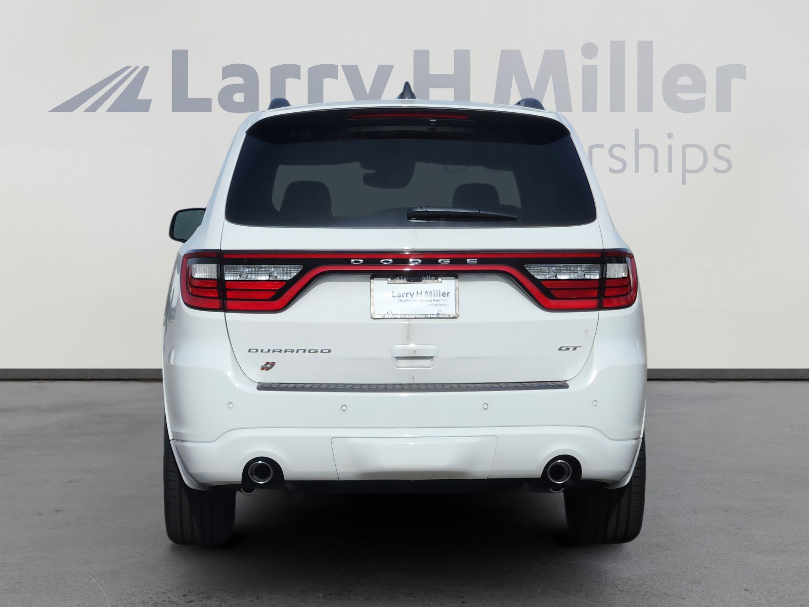 New 2026 Dodge Durango GT AWD/4WD image 5