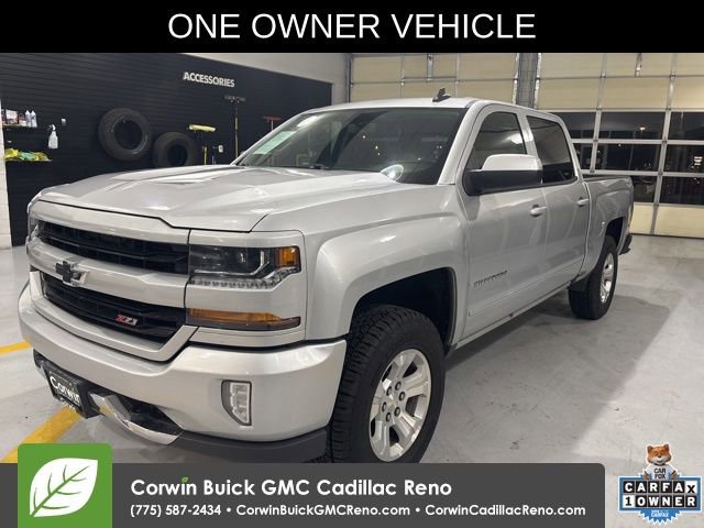 Used 2018 Chevrolet Silverado 1500 LT w/ All Star Edition image 1