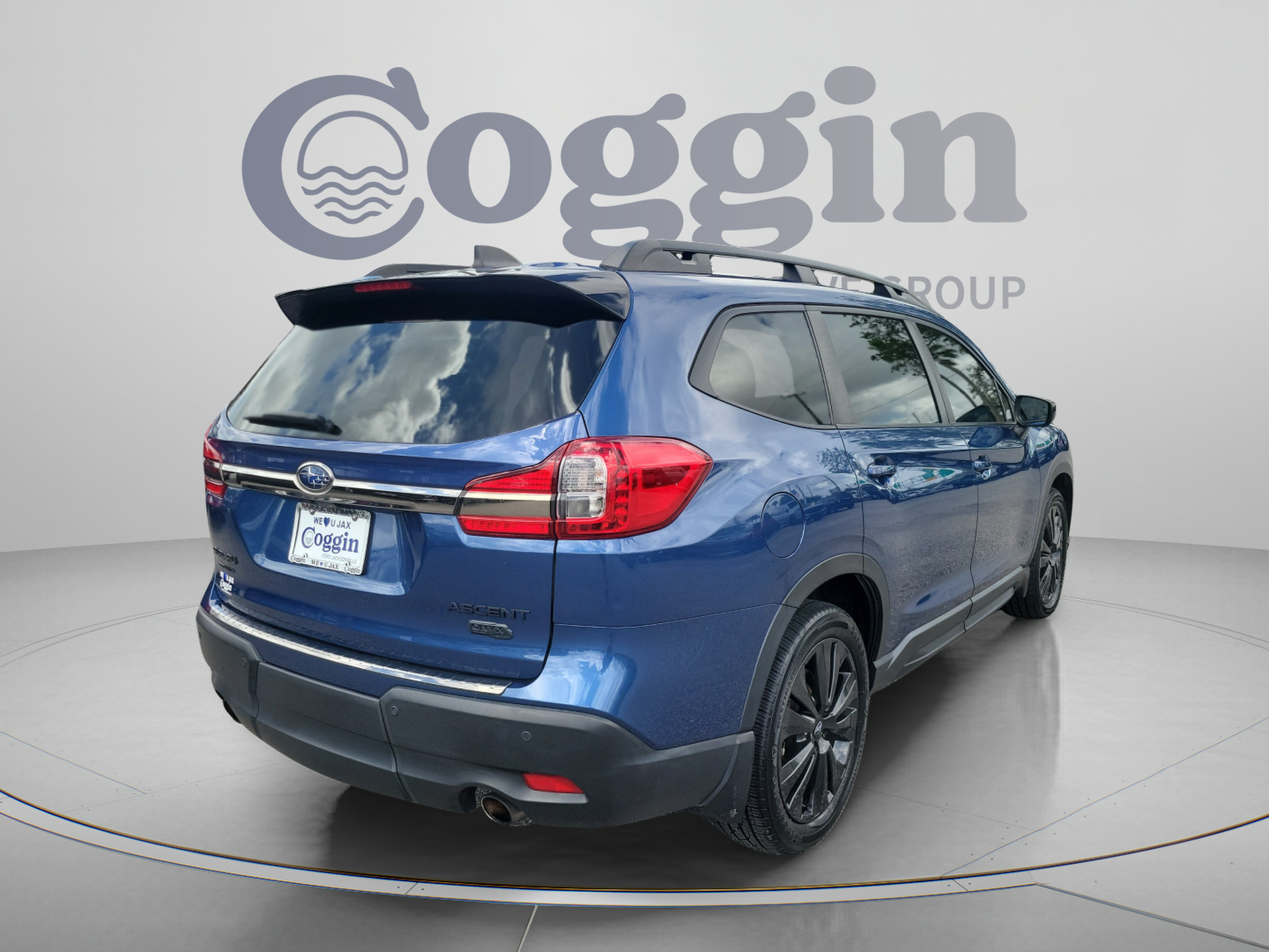 Used 2022 Subaru Ascent Onyx Edition AWD/4WD image 3