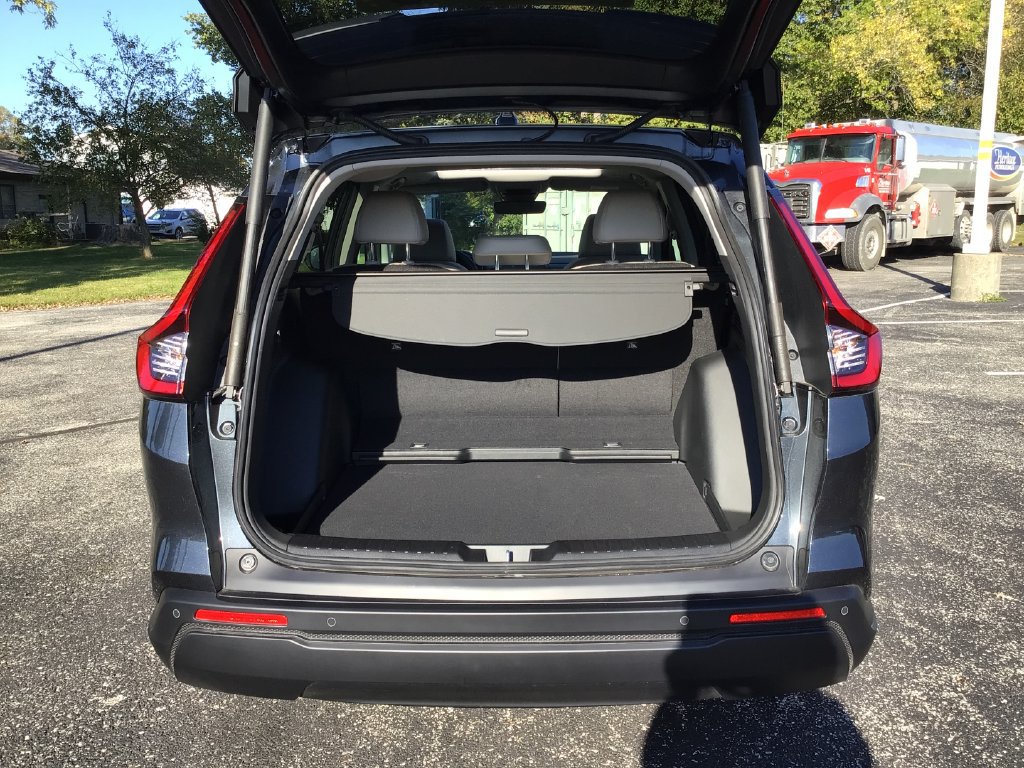 Used 2026 Honda CR-V EX-L image 41