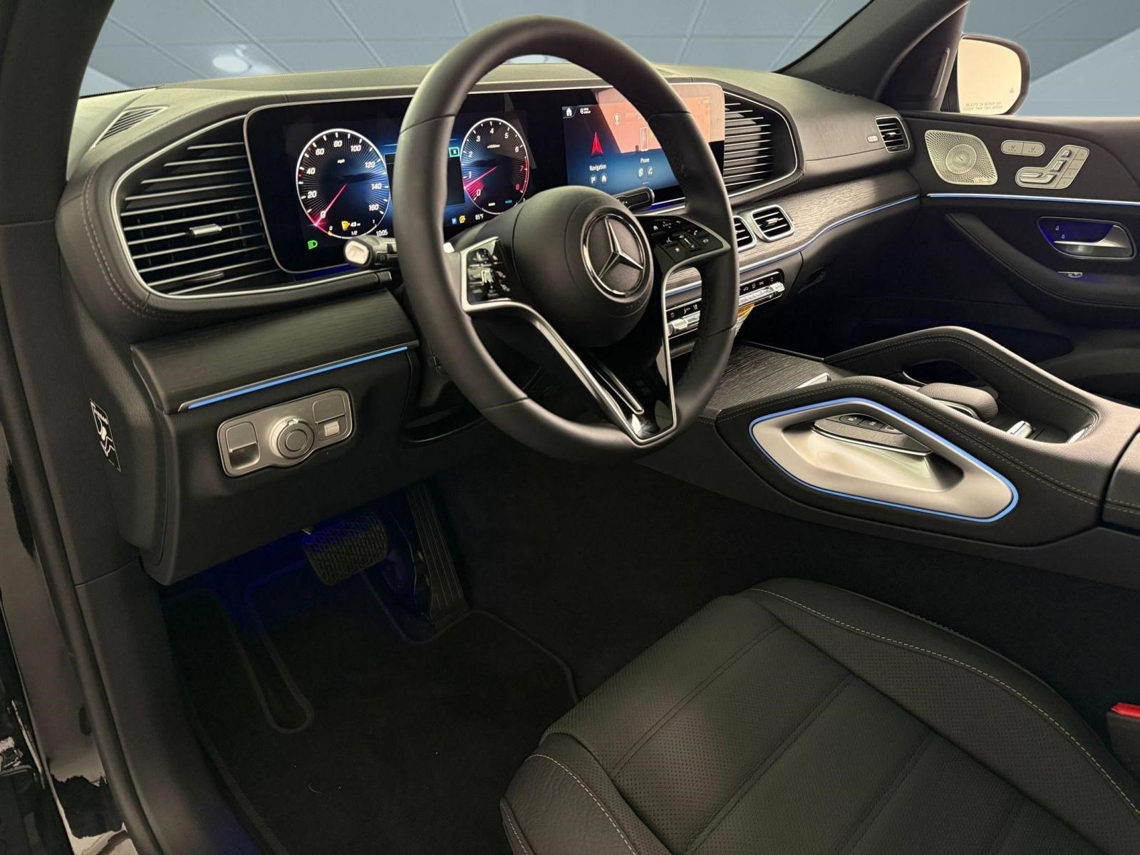 New 2026 Mercedes-Benz GLE 580 4MATIC image 4