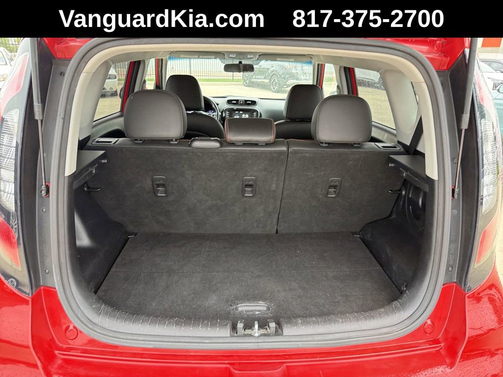 Used 2019 Kia Soul ! FWD image 22