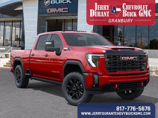 New 2026 GMC Sierra 2500 AT4 w/ AT4 Premium Plus Package image 9