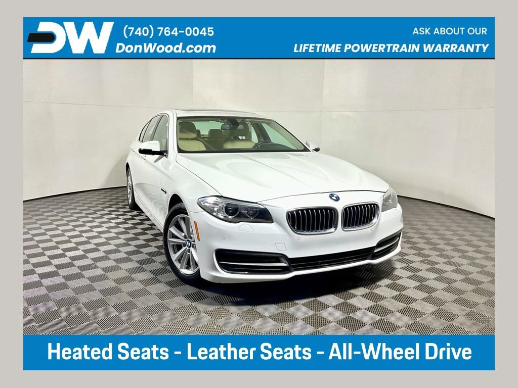 Used 2014 BMW 528i xDrive Sedan