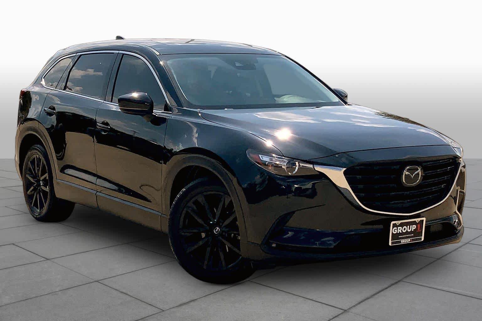 Certified 2023 MAZDA CX-9 Touring Plus AWD/4WD image 3
