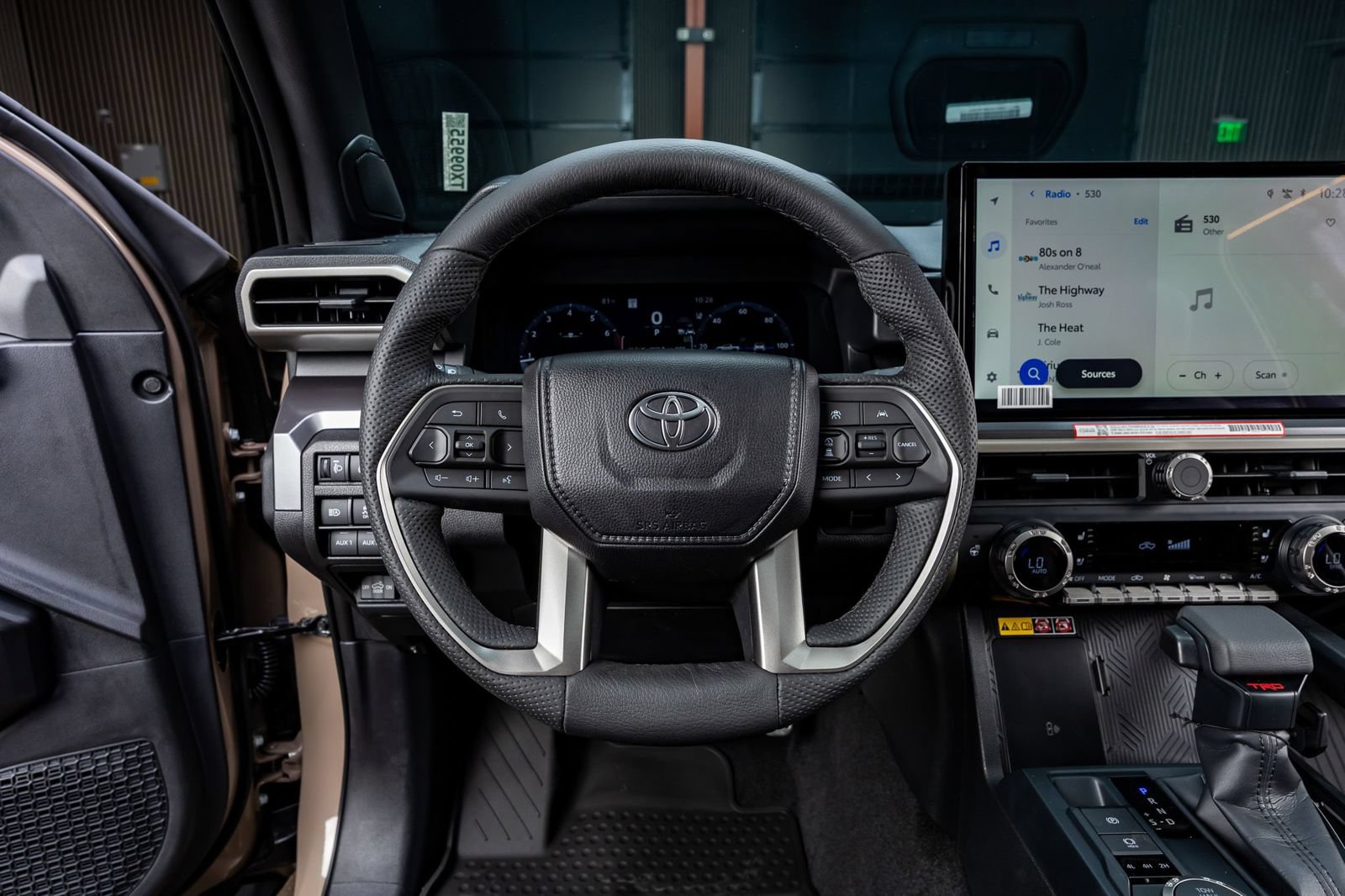 Used 2026 Toyota Tacoma TRD Sport w/ TRD Sport Premium Package AWD/4WD image 18