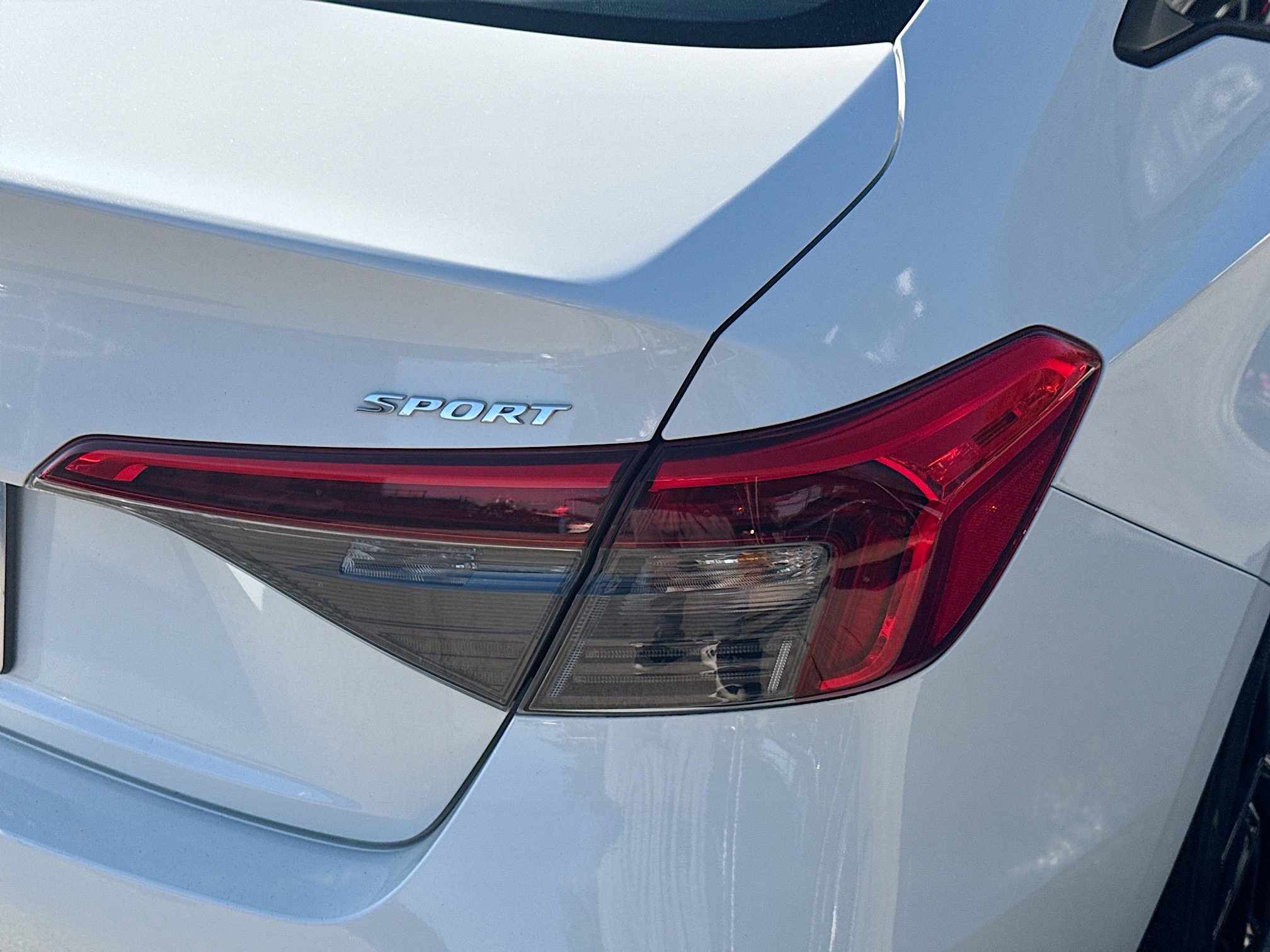 Used 2023 Honda Civic Sport image 24