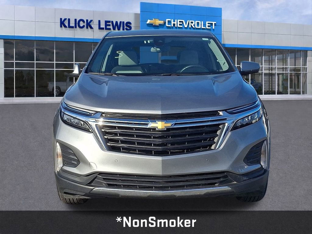 Used 2024 Chevrolet Equinox LT video 2