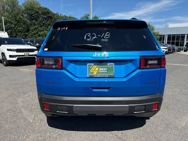 New 2026 Jeep Cherokee Laredo AWD/4WD image 10