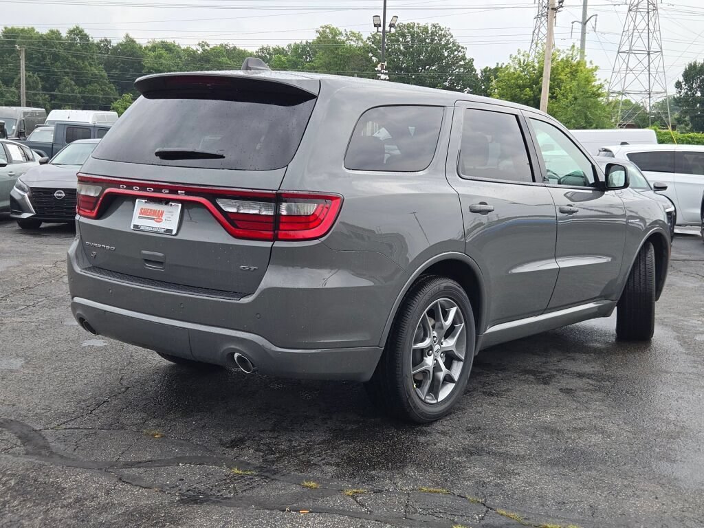 New 2026 Dodge Durango GT AWD/4WD image 26