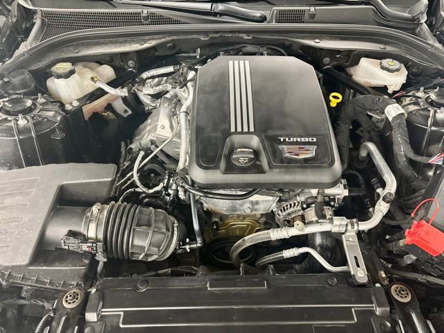 Used 2025 Cadillac CT5 Sport RWD image 37