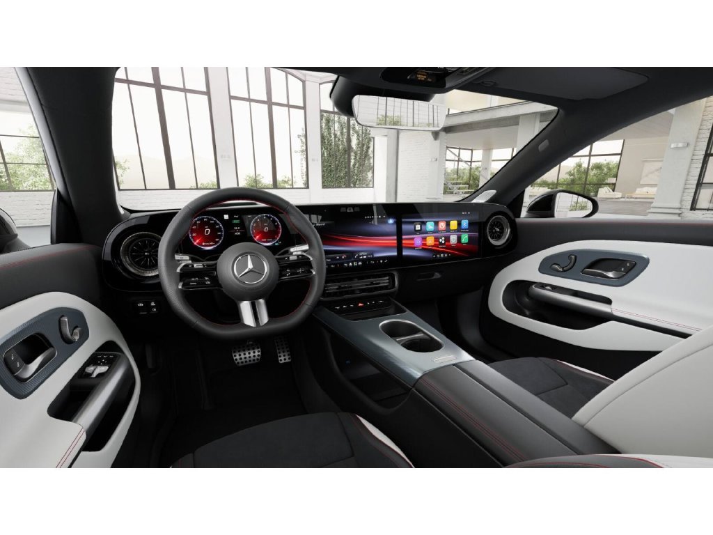 New 2027 Mercedes-Benz CLA 220 image 3