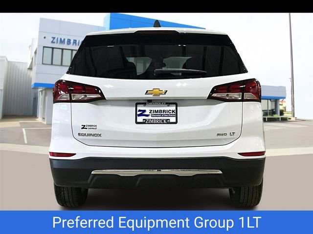 Certified 2024 Chevrolet Equinox LT w/ LPO, Floor Liner Package image 7