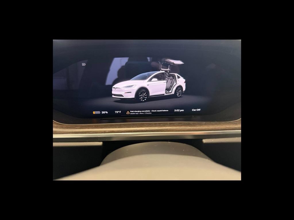 Used 2022 Tesla Model X AWD/4WD image 15