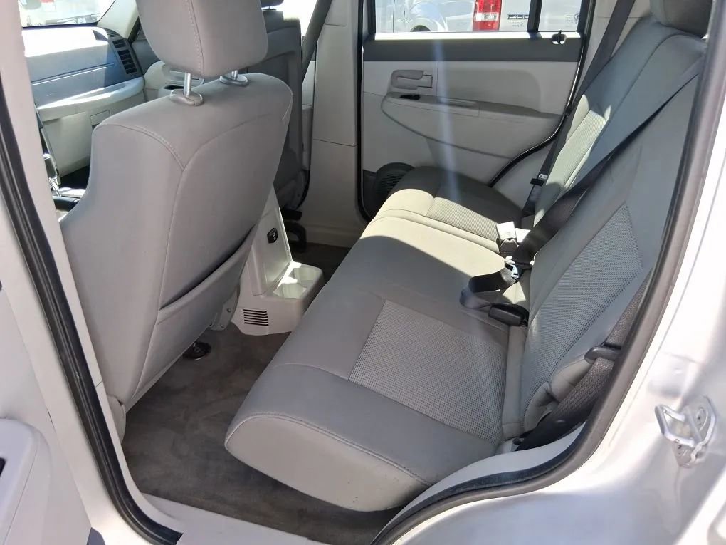 Used 2008 Jeep Liberty Sport w/ Popular Equipment Group image 11