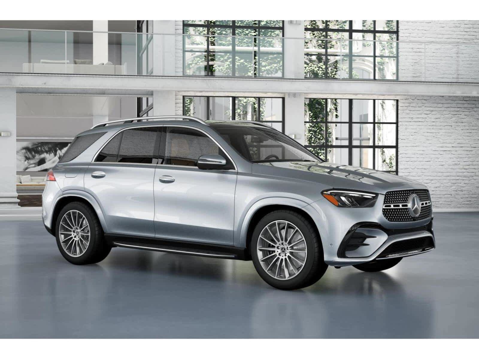 New 2026 Mercedes-Benz GLE 450 4MATIC image 12