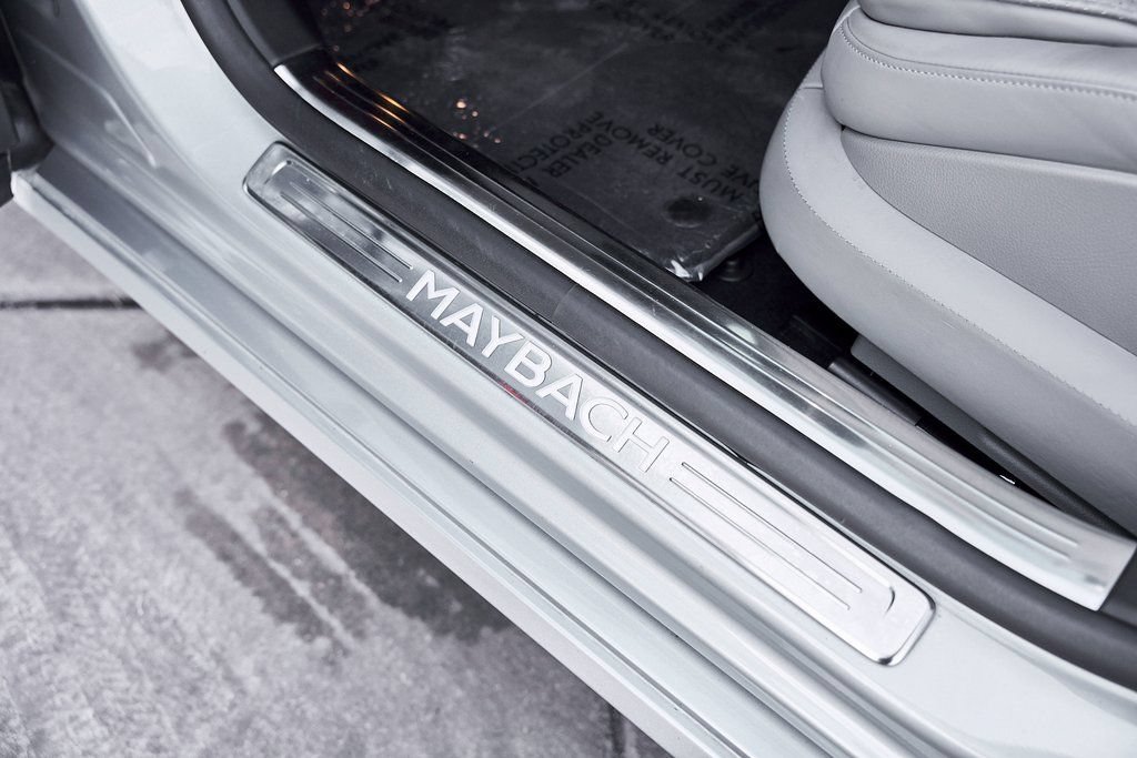 Used 2021 Mercedes-Benz Maybach S 580 4MATIC image 33