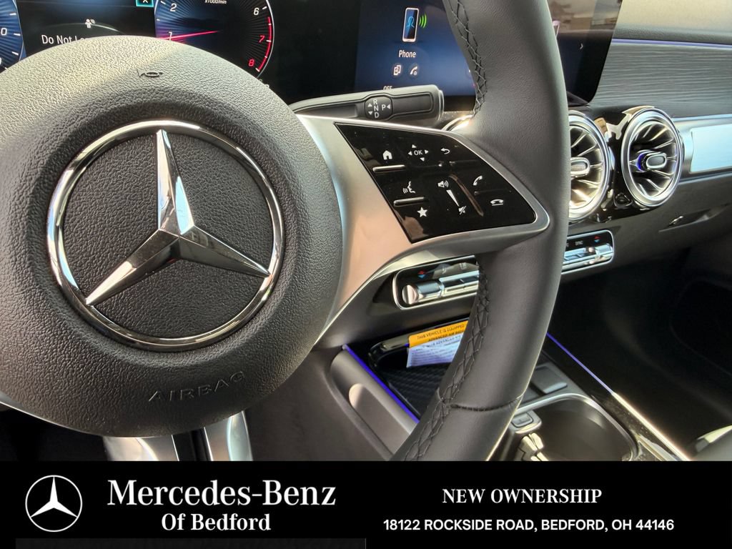 New 2026 Mercedes-Benz GLB 250 4MATIC image 12