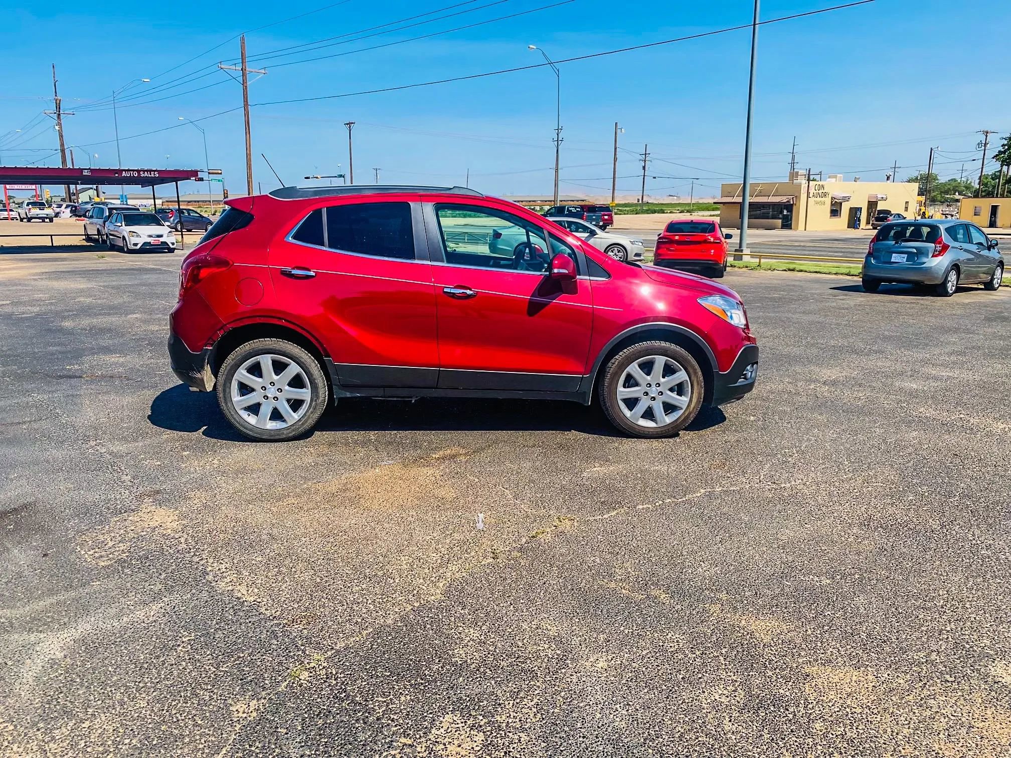 Used 2015 Buick Encore Leather w/ Experience Buick Package image 8