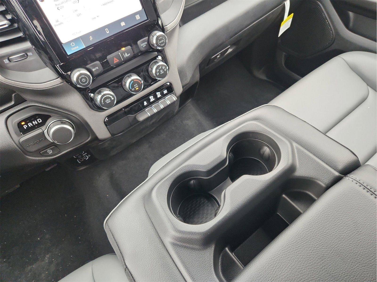 New 2026 RAM 1500 Tradesman RWD image 21