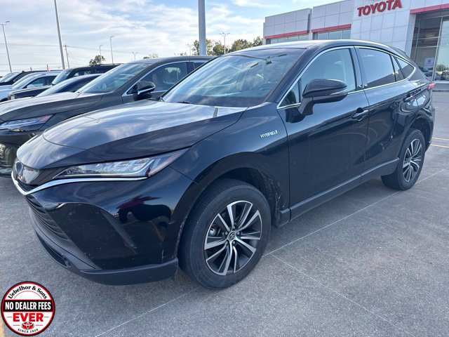 Certified 2021 Toyota Venza LE w/ Carpet Mat Package (TMS) AWD/4WD 360° Tour