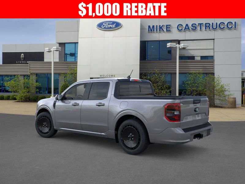 New 2025 Ford Maverick Lobo image 4