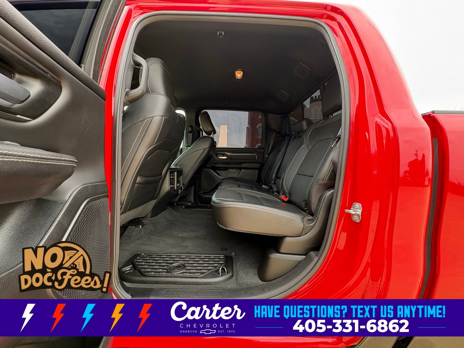 Used 2023 RAM 1500 Rebel w/ Rebel Level 1 Equipment Group AWD/4WD image 41